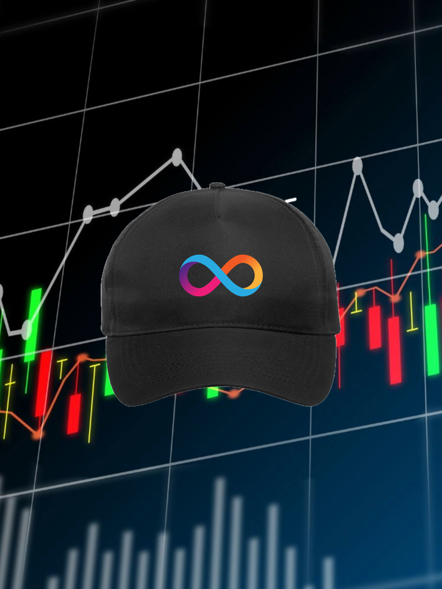 ICP cap crypto apparel