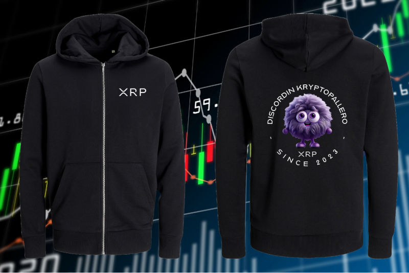 Vetoketjuhuppari XRP yhteisölle