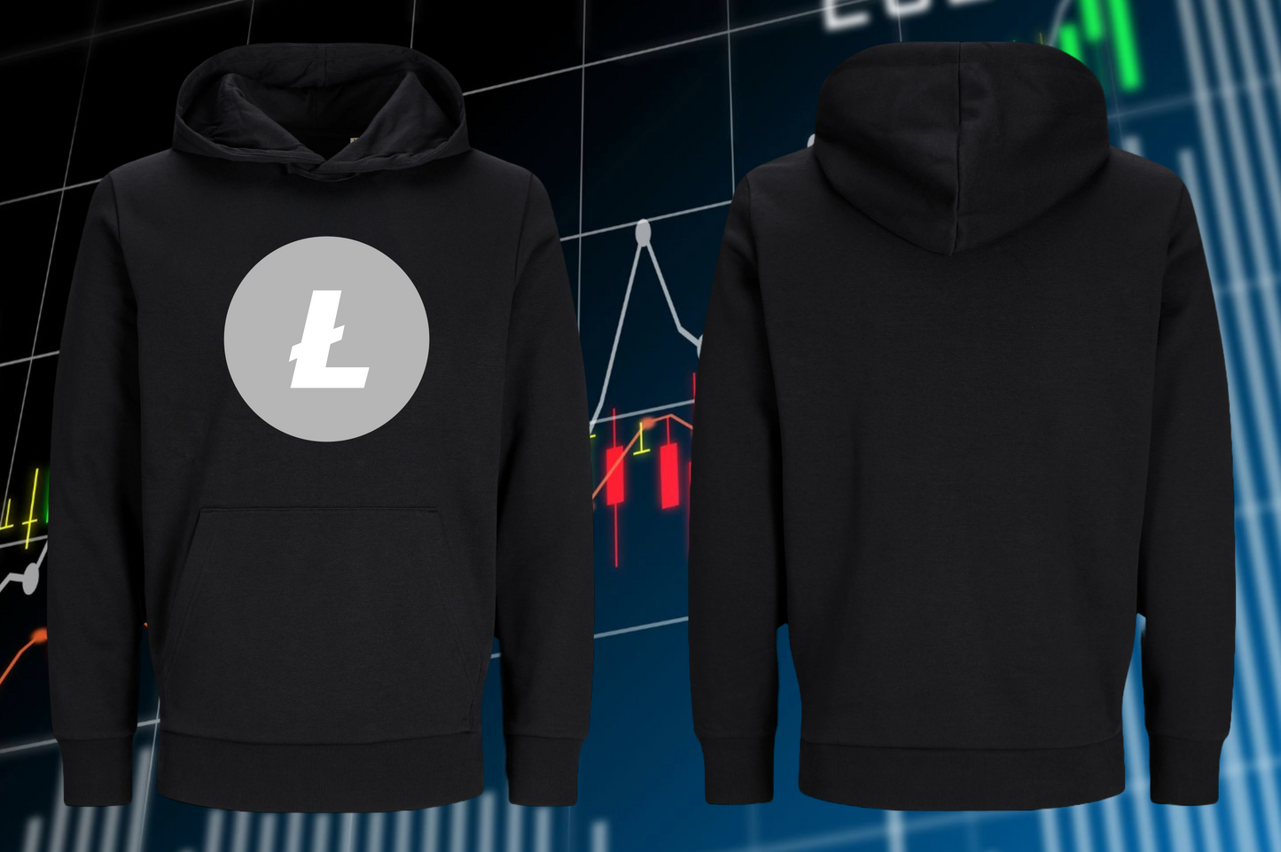 Fruit Litecoin Huppari