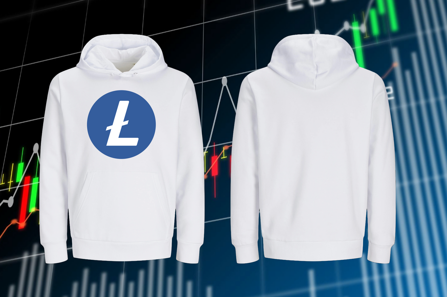 Fruit Litecoin Huppari