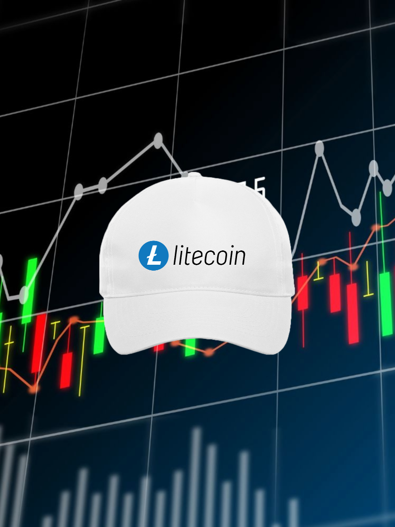 Litecoin cap for crypto supporters