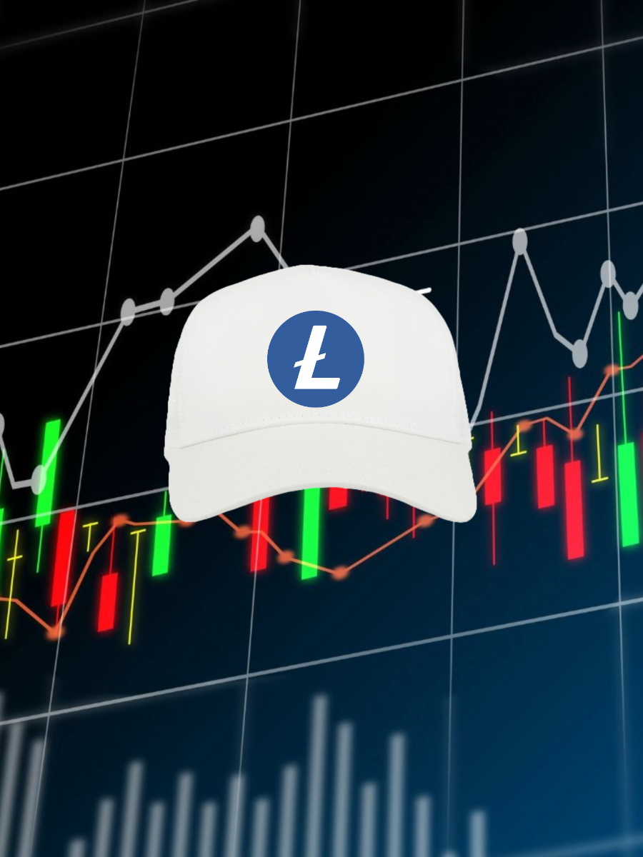 Litecoin cap for crypto supporters