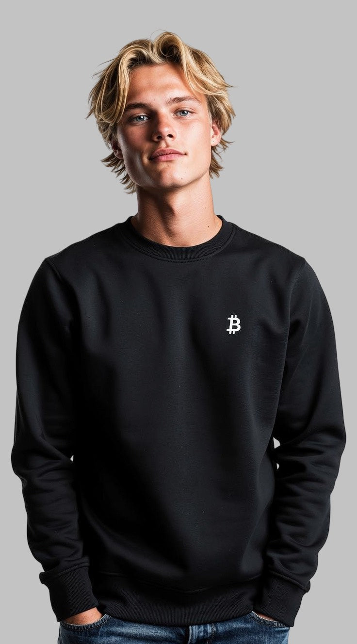 BTC Minimal Long Sleeve – Signature Collection