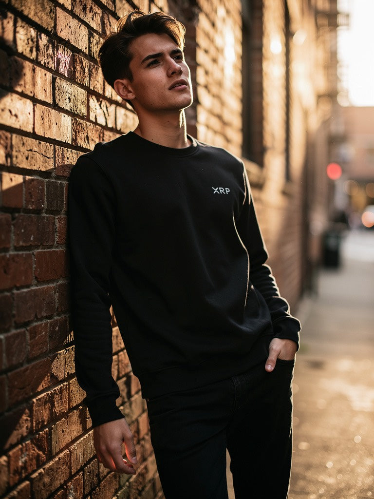 XRP Minimal Long Sleeve – Signature Collection