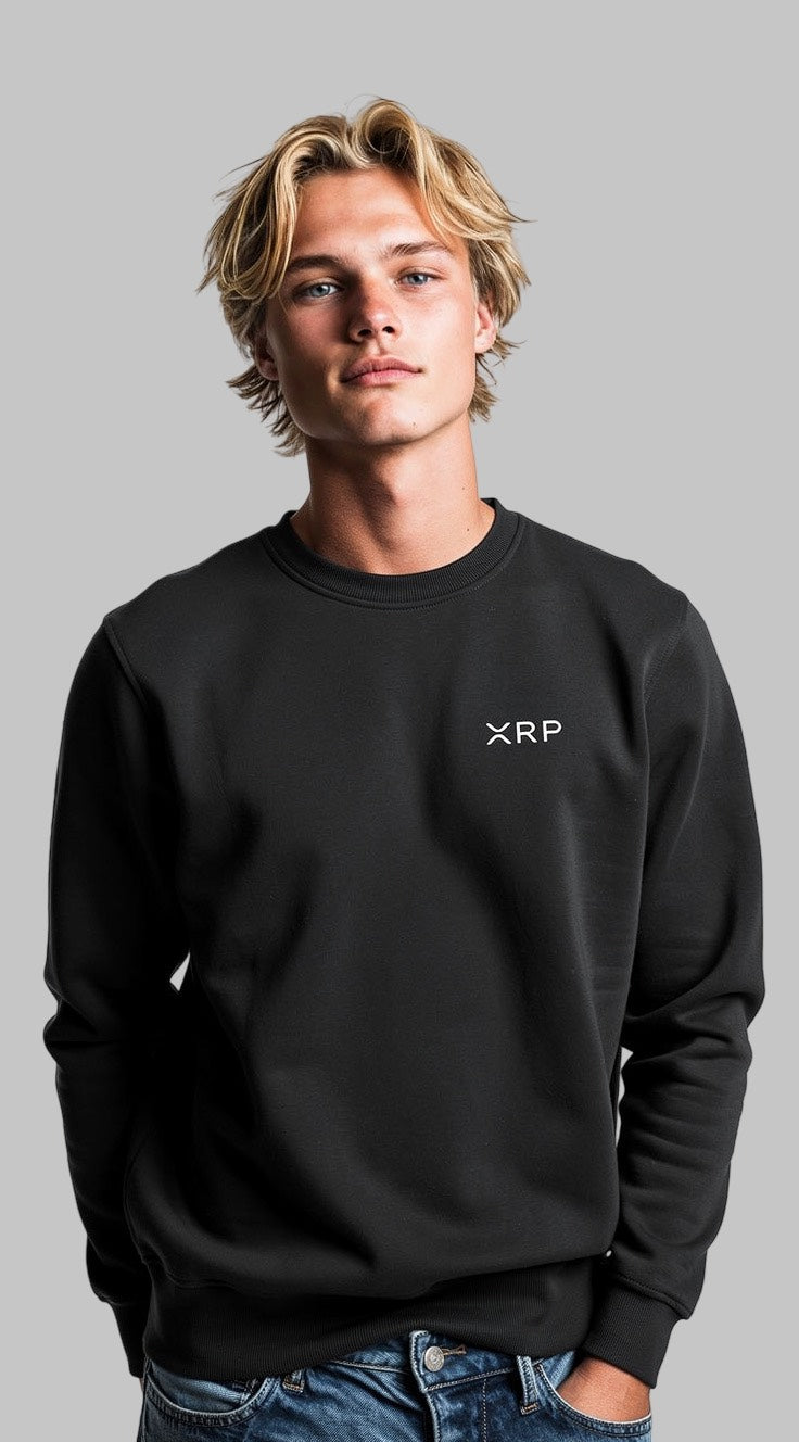 XRP Minimal Long Sleeve – Signature Collection