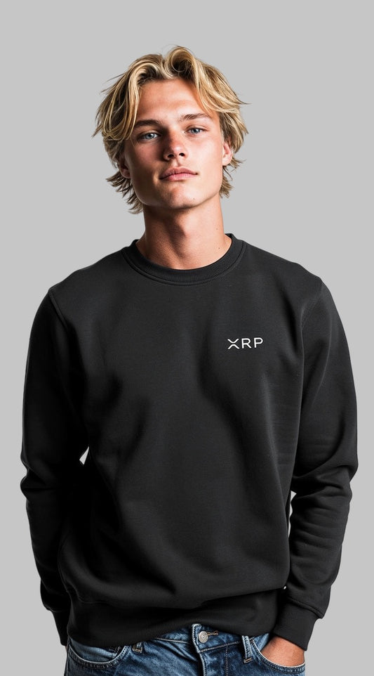 XRP Minimal Long Sleeve – Signature Collection