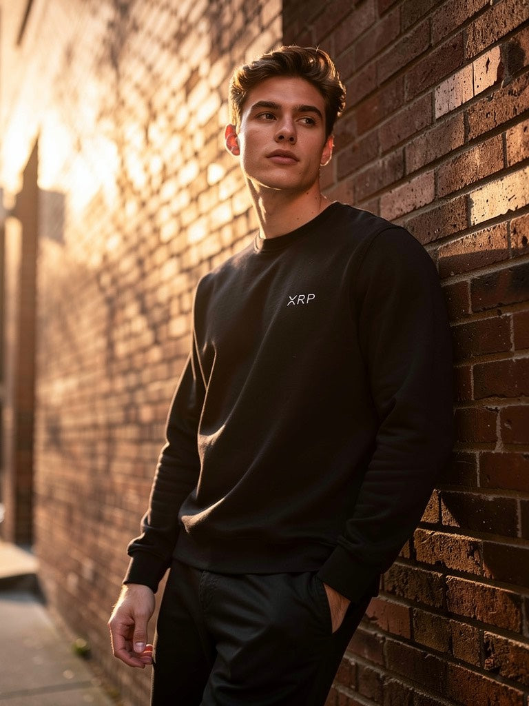 XRP Minimal Long Sleeve – Signature Collection