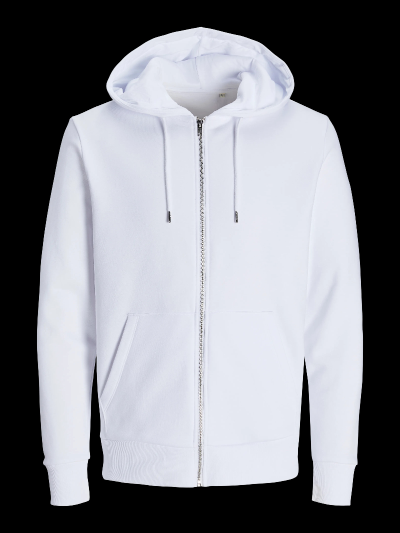 J&J No Borders XRP Zip Hoodie