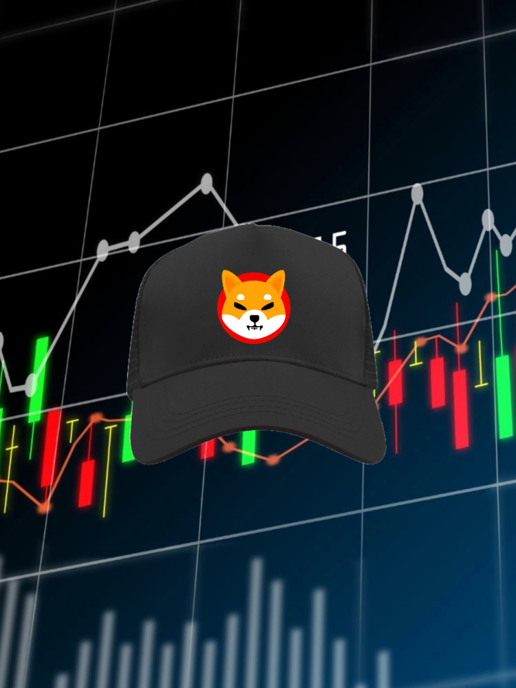 Shiba cap for Shiba Army fans