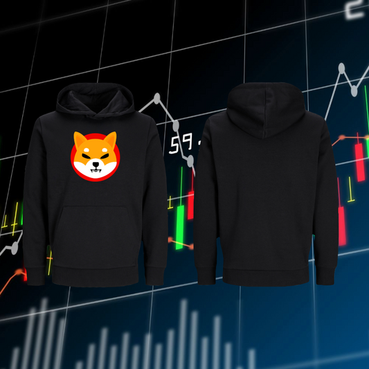 Shib crypto merch for crypto investors!