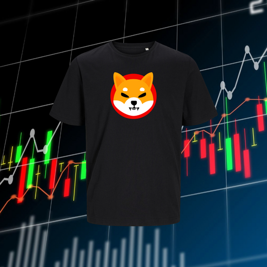 Shib crypto merch for crypto investors!