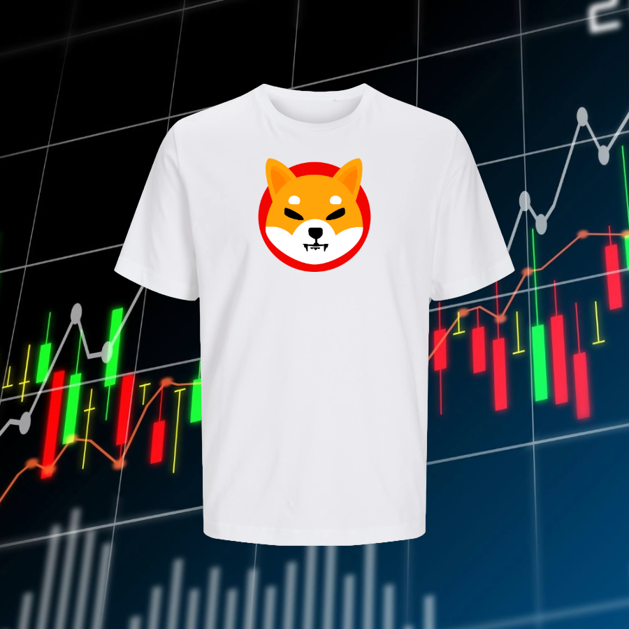 Shib crypto merch for crypto investors!