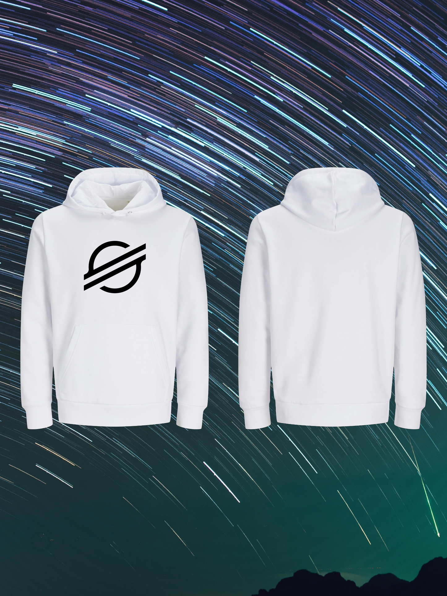 Fruit XLM Stellar Hoodie 3