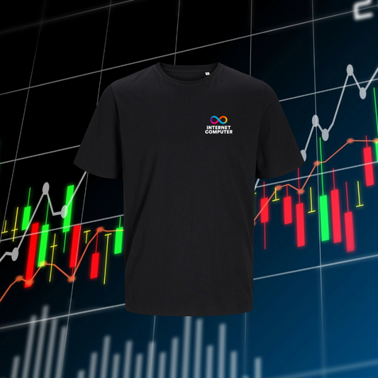 Crypto T-Shirt for ICP Crypto investors!