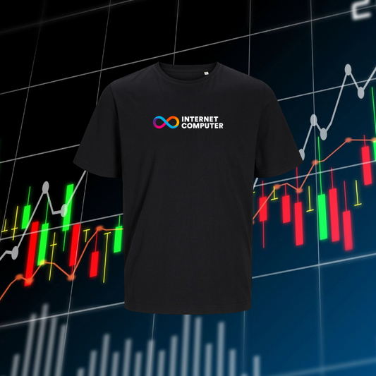 Crypto T-Shirt for ICP Crypto investors!