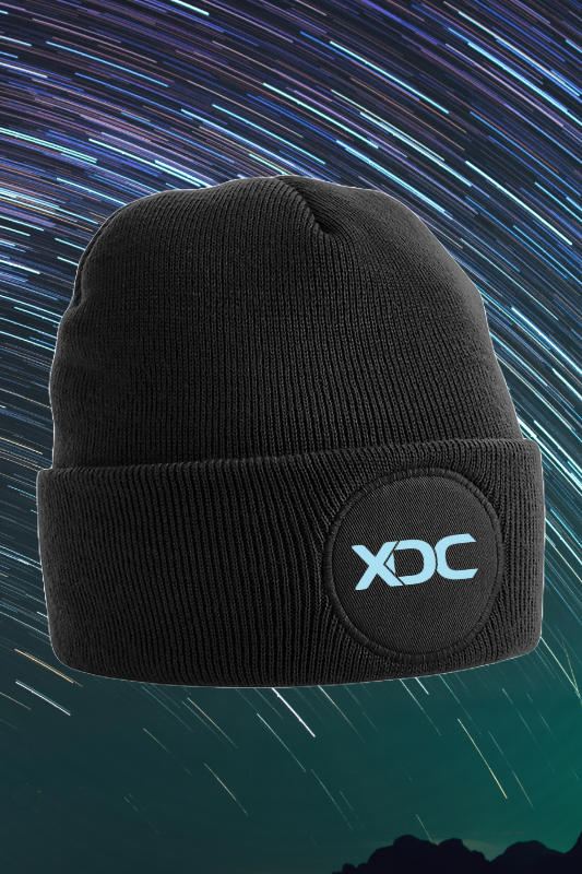 XDC beanie for blockchain believers