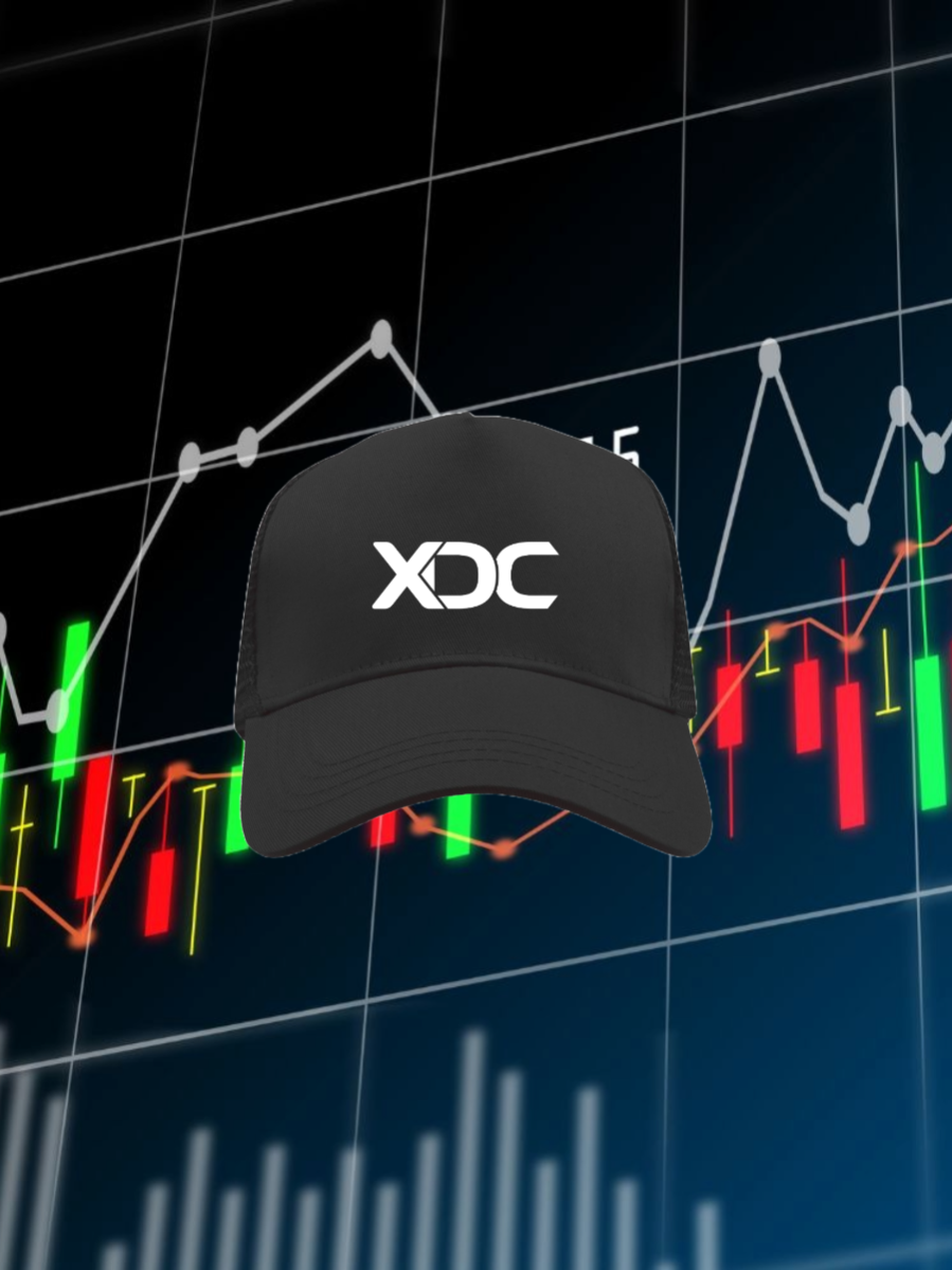 XDC cap for XDC fans and investors