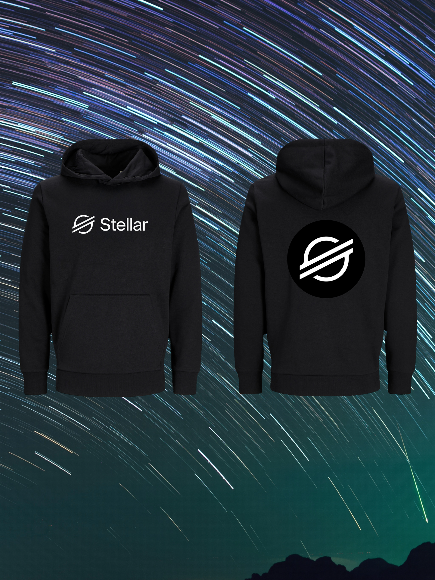 J&J XLM Stellar Hoodie 1