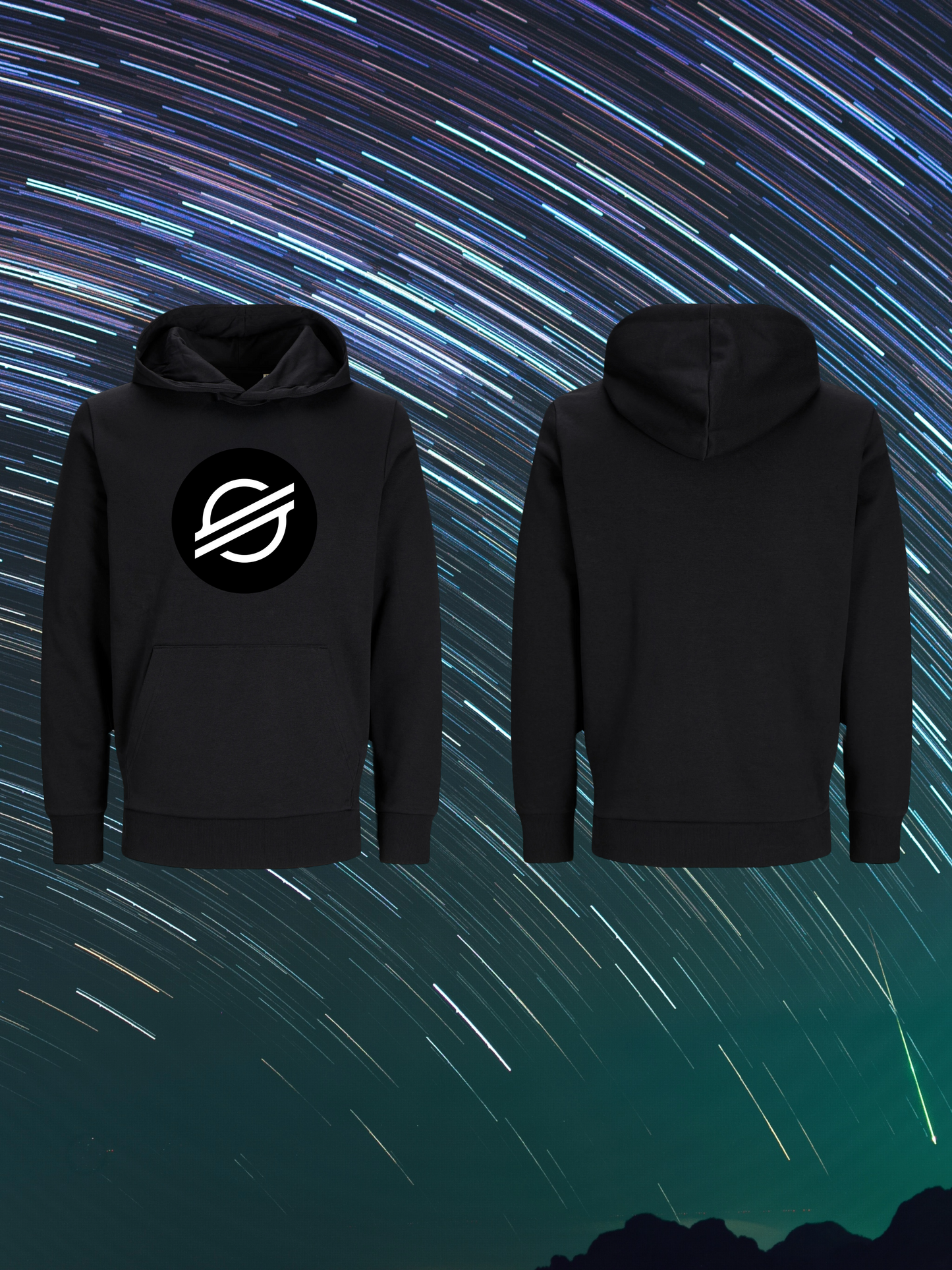 Fruit XLM Stellar Hoodie 3