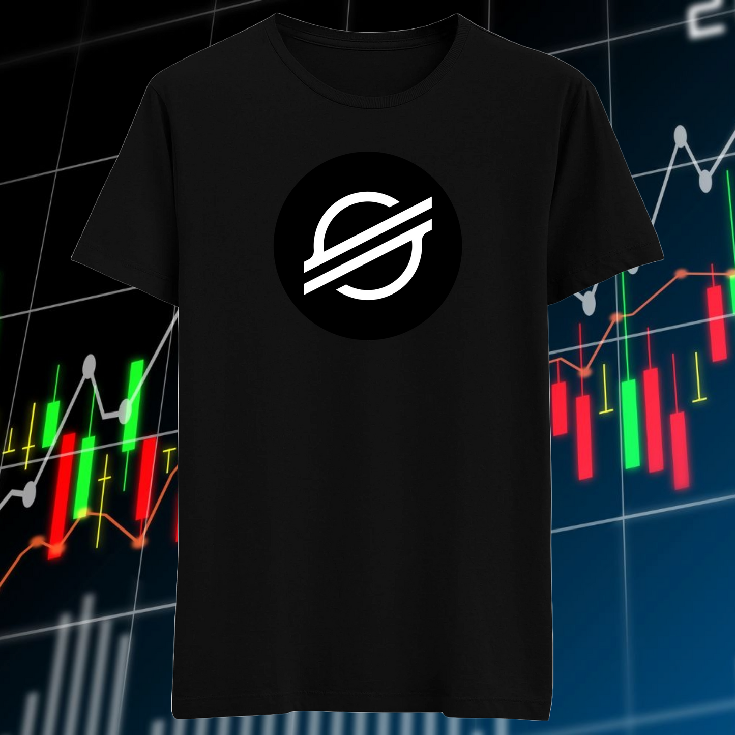 Fruit XLM Stellar T-Shirt 2