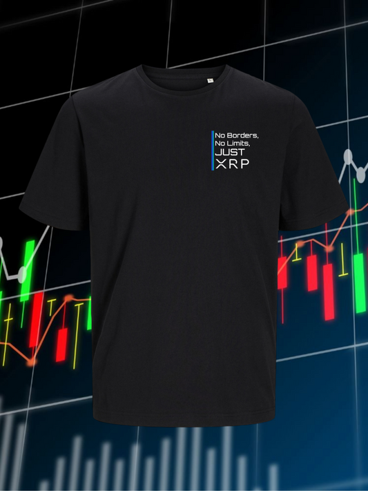 XRP shirt for crypto investors